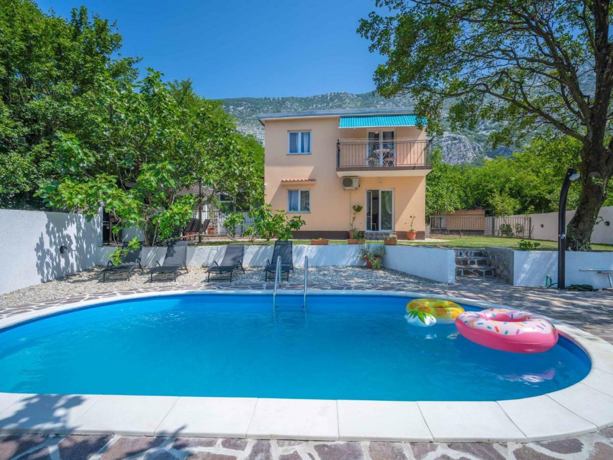 Holiday Home Ivona By Interhome Drivenik Esterno foto