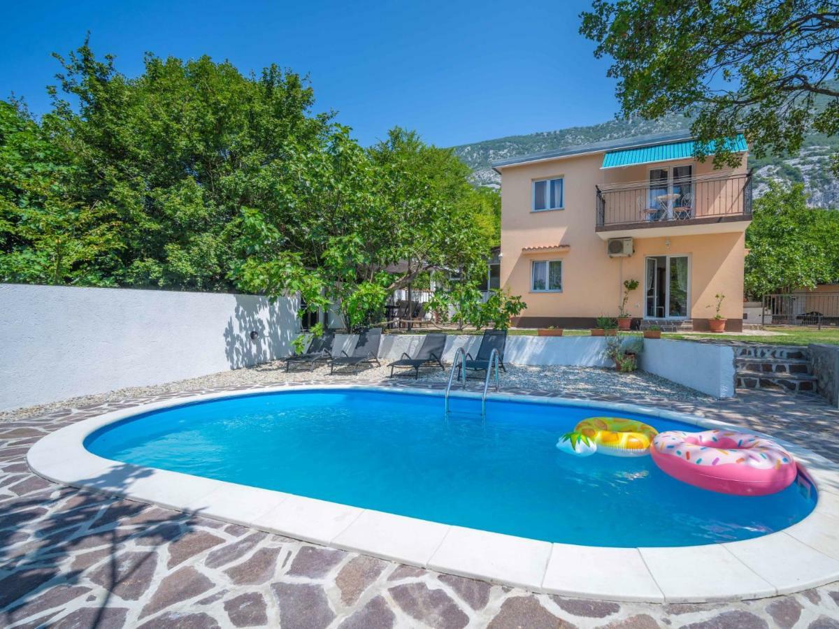 Holiday Home Ivona By Interhome Drivenik Esterno foto