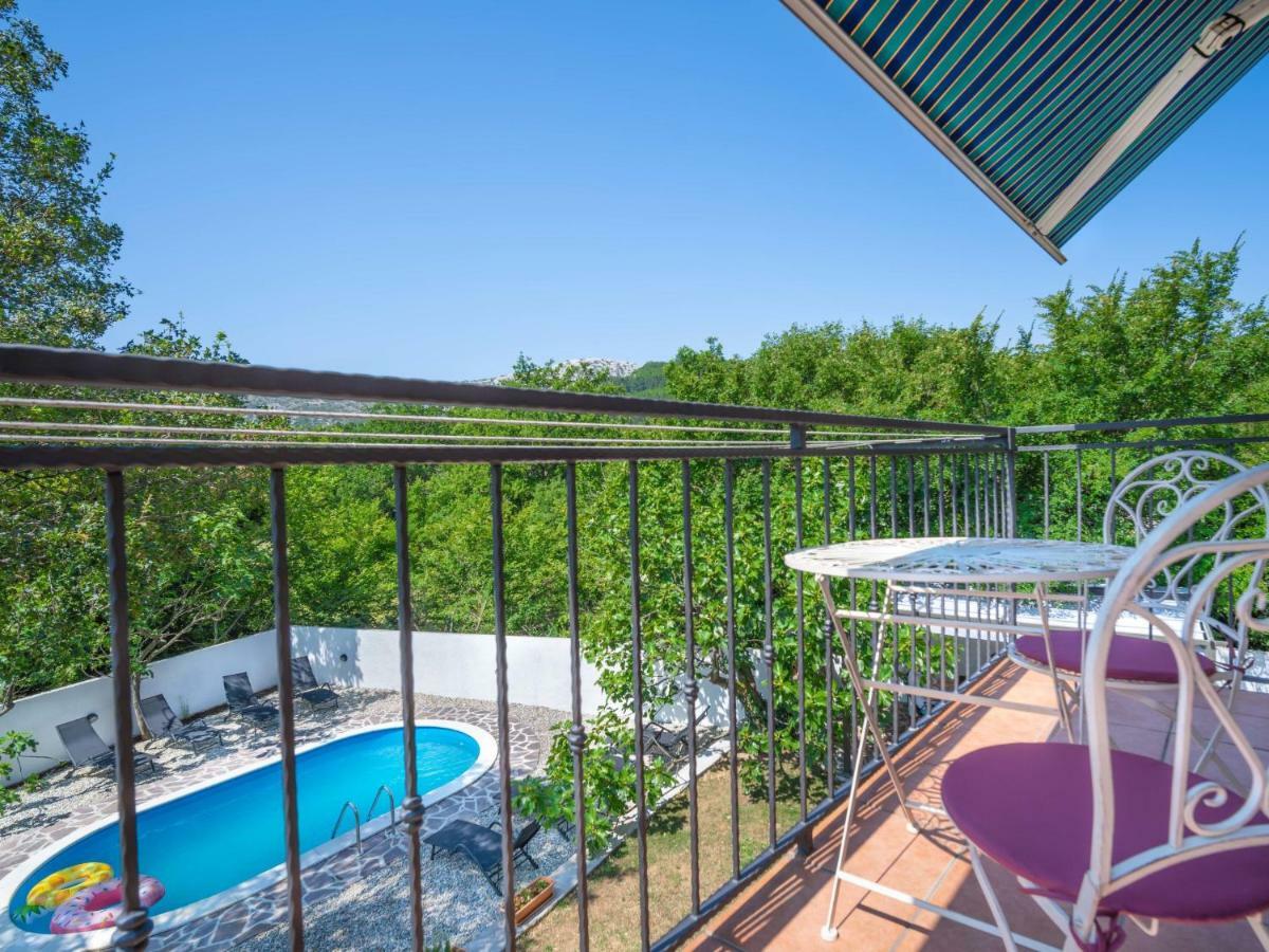 Holiday Home Ivona By Interhome Drivenik Esterno foto
