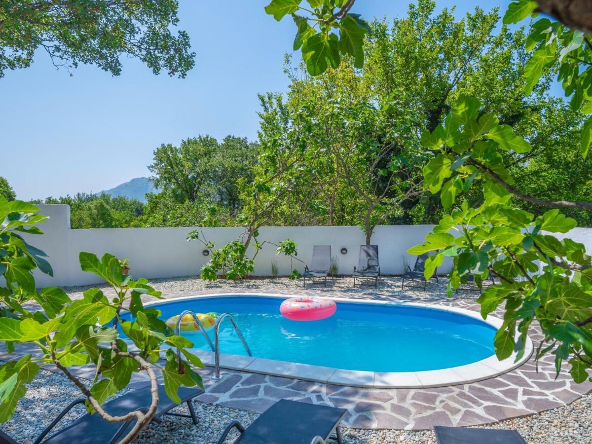 Holiday Home Ivona By Interhome Drivenik Esterno foto