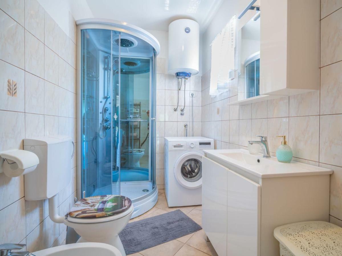 Holiday Home Ivona By Interhome Drivenik Esterno foto